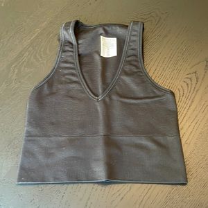 Athleta crop tank